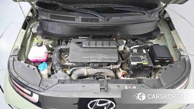 Hyundai Casper id 4474897 из Кореи 27