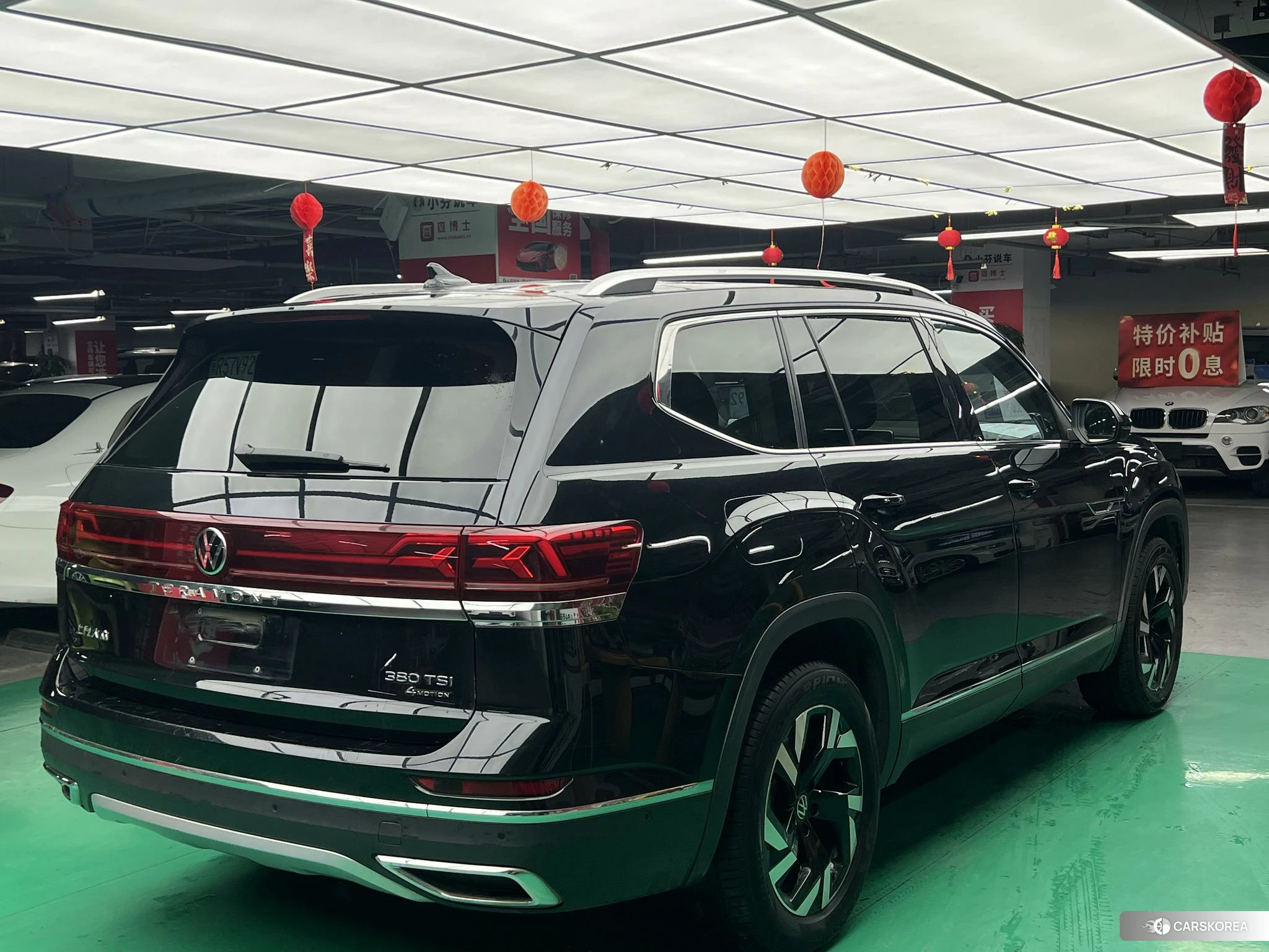 Volkswagen Tourang id 4441224 из Китая 9