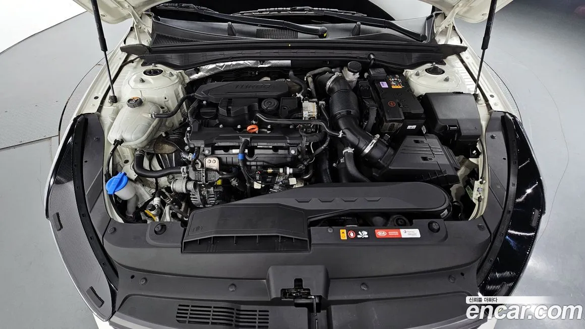 Kia K5 3rd generation id 2116468 из Кореи 16