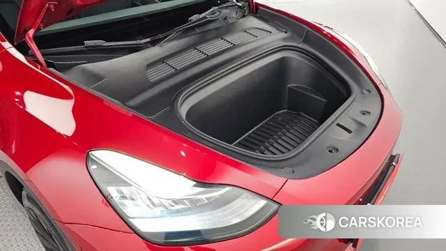 Tesla Model Y id 3063652 из Кореи 16