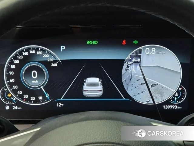 Hyundai The New Grandeur IG id 3857351 из Кореи 16