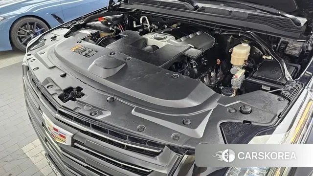 Cadillac Escalade id 3060251 из Кореи 16