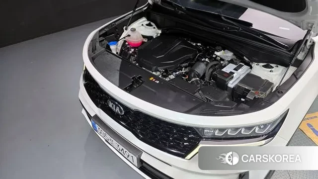 Kia Sorento 4th Generation id 3428382 из Кореи 16