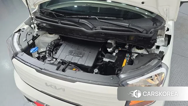 Kia The New Kia Ray id 3452221 из Кореи 16