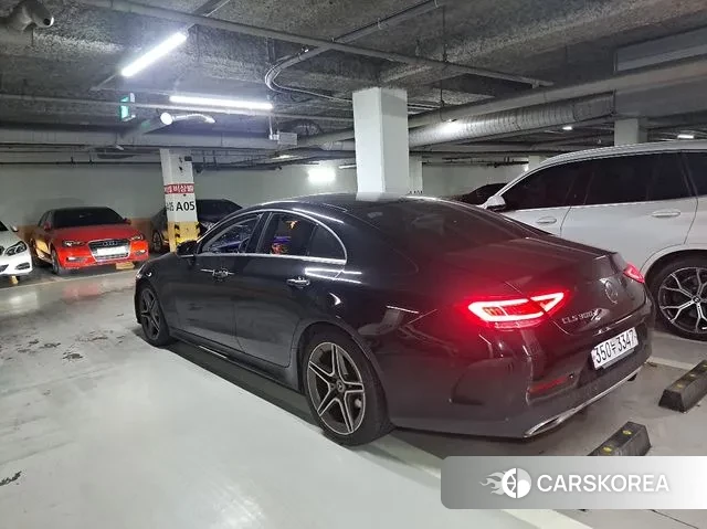 Mercedes-Benz CLS-Class C257 id 3499485 из Кореи 16