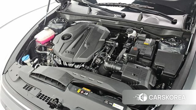 Hyundai Sonata D Edge (DN8) id 4442572 из Кореи 26
