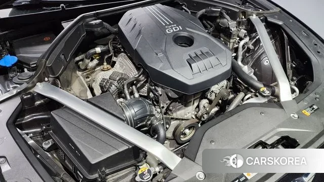 Genesis The New G70 id 3027118 из Кореи 16