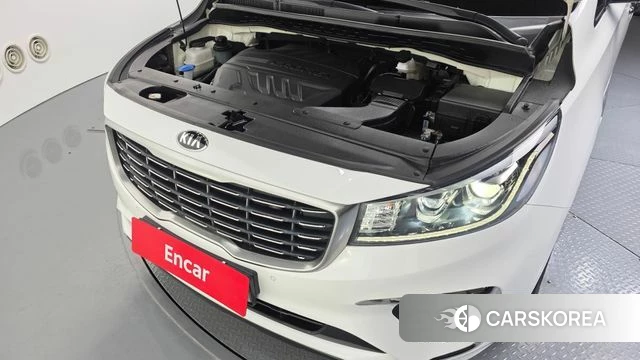 Kia The New Carnival id 4581578 из Кореи 16
