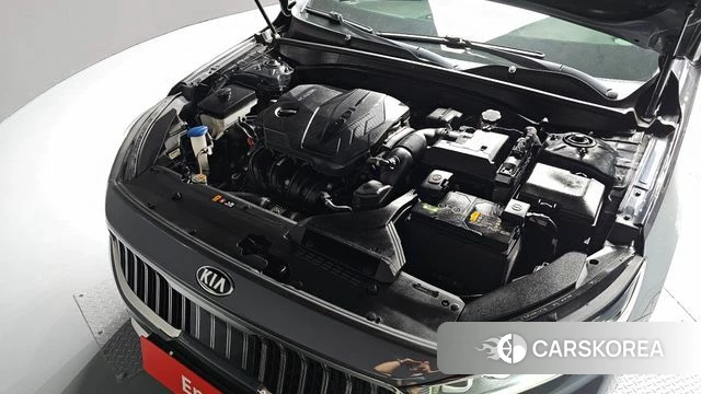Kia K7 Premier id 4918148 из Кореи 16