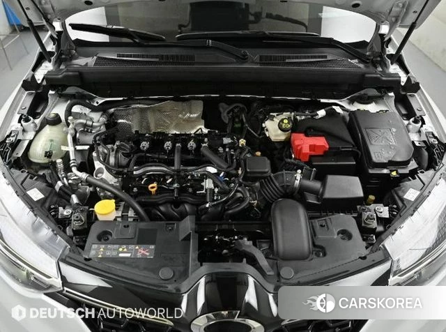 Renault Korea (Samsung) XM3 id 4701439 из Кореи 16