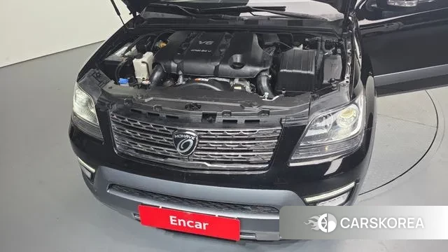 Kia The New Mohave id 3429564 из Кореи 16