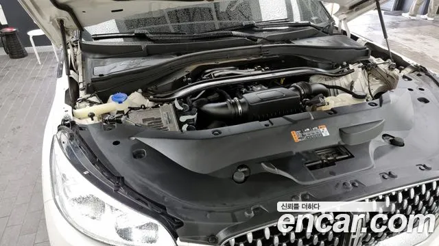 Lincoln Aviator 2nd generation id 2707811 из Кореи 16