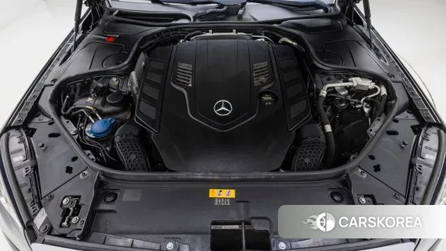 Mercedes-Benz S-Class W222 id 3238521 из Кореи 16