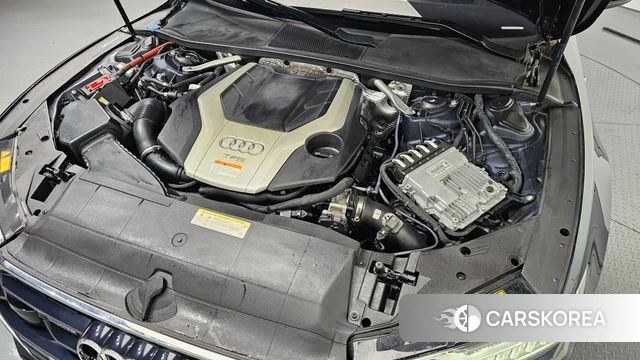 Audi A7 (4K) id 4310259 из Кореи 16
