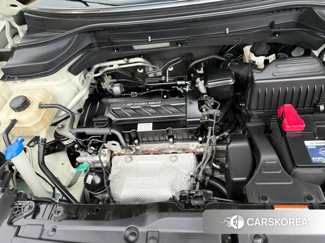 Ssangyong Tivoli Armor id 4794672 из Кореи 16