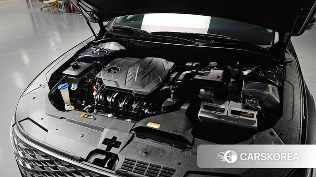 Hyundai The New Grandeur IG id 3866753 из Кореи 16