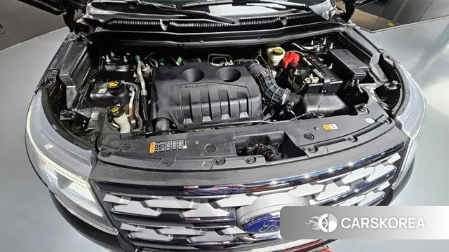 Ford Explorer id 3193575 из Кореи 16