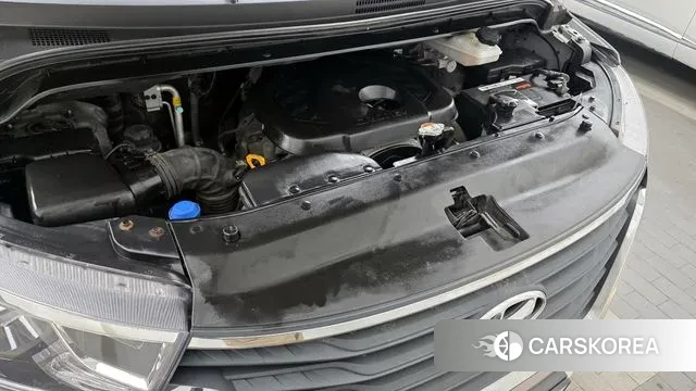 Hyundai The New Grand Starex id 3709005 из Кореи 16