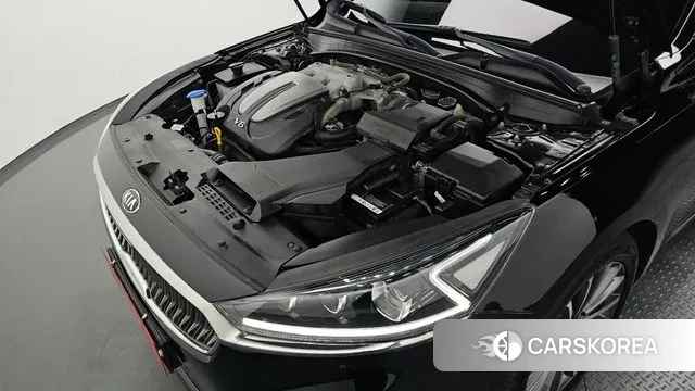 Kia Come New K7 id 3055763 из Кореи 16