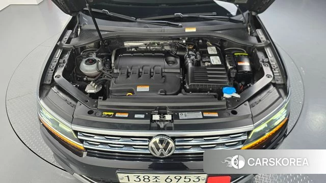 Volkswagen Tiguan second Generation id 4610023 из Кореи 30