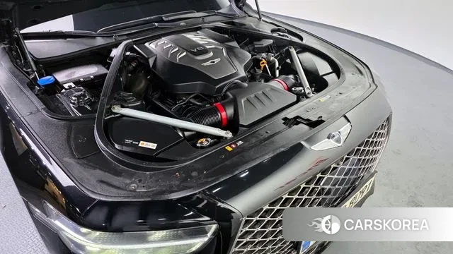 Genesis G90 id 3573182 из Кореи 16