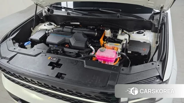 Hyundai Santa Fe (MX5) id 3739778 из Кореи 16