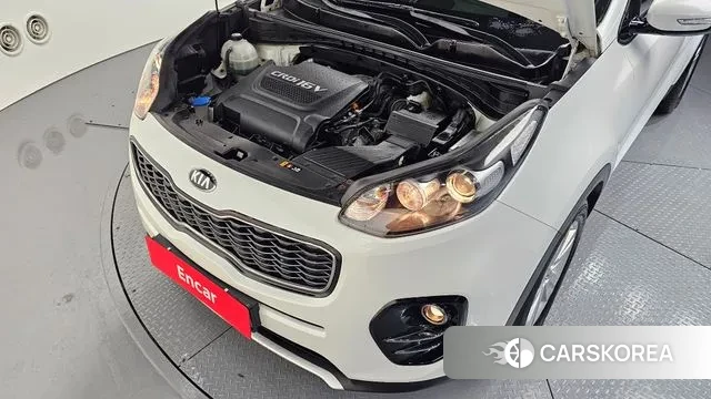 Kia Sportage 4th Generation id 3687763 из Кореи 16