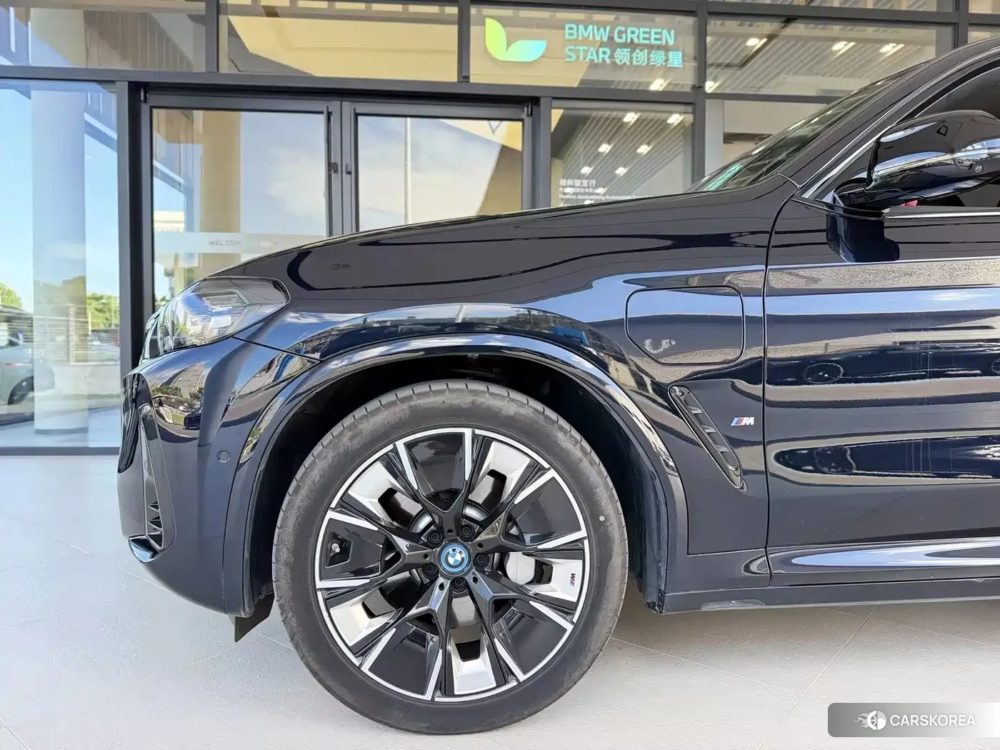 BMW iX3 id 4686169 из Китая 9