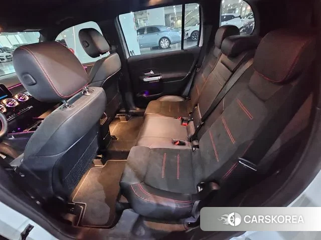 Mercedes-Benz GLB-Class X247 2020 Белый из Кореи, фото 6