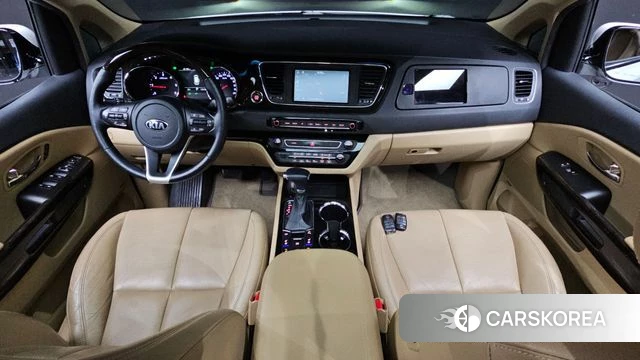 Kia The New Carnival id 4882277 из Кореи 30