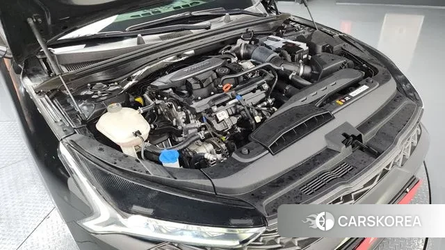 Kia K5 3rd generation id 3355859 из Кореи 16