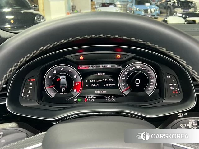 Audi SQ7 id 4291566 из Китая 24