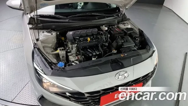 Hyundai Avante (CN7) id 2906785 из Кореи 16