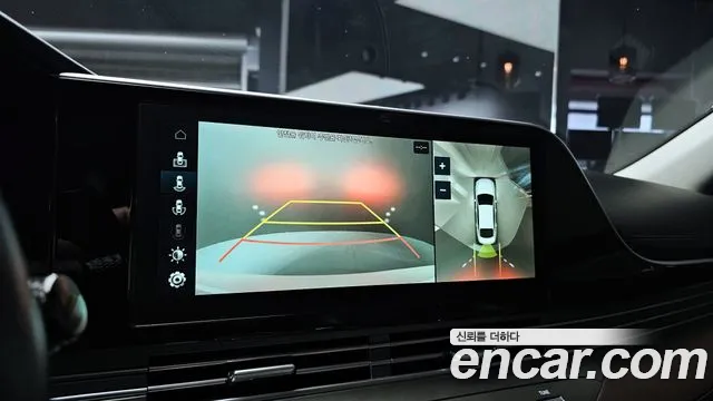 Hyundai The New Grandeur IG Hybrid id 2751385 из Кореи 16