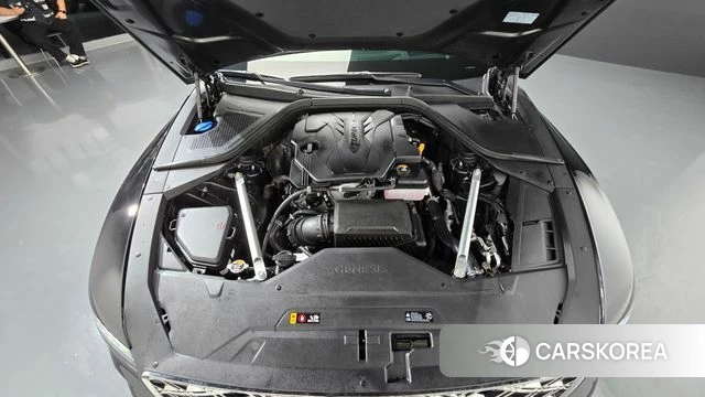 Genesis G80 (RG3) id 4792210 из Кореи 31