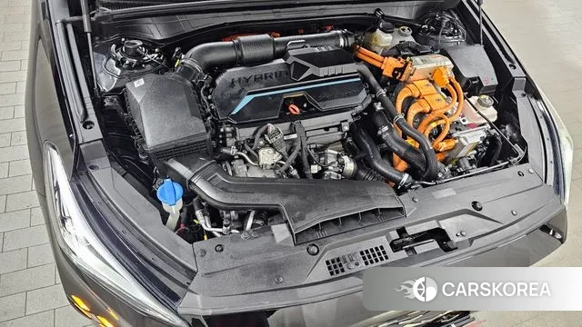 Kia K8 Hybrid id 3534601 из Кореи 16