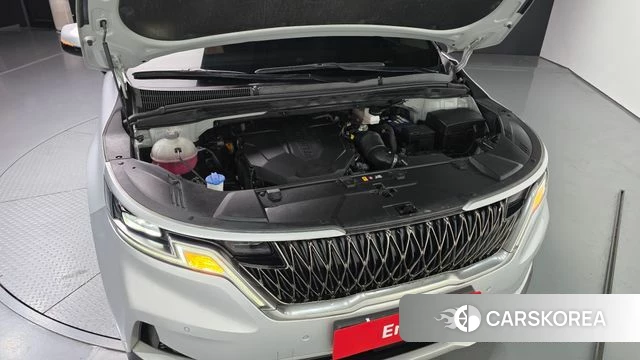 Kia Carnival 4th generation id 4224313 из Кореи 29