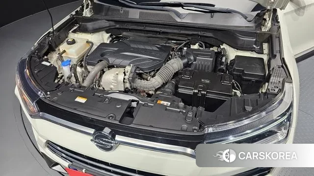 Ssangyong Beautiful Korando id 3258765 из Кореи 16