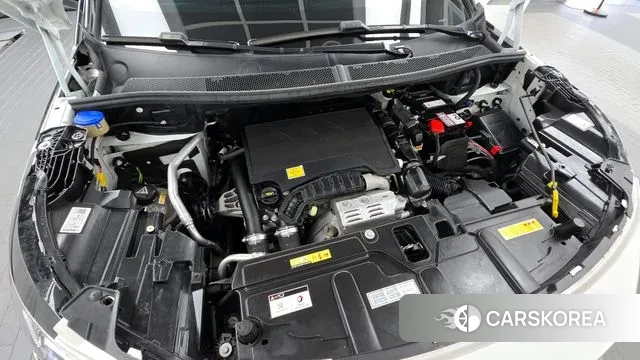 Peugeot 5008 second generation id 3191428 из Кореи 16