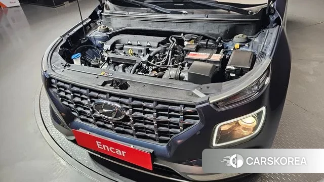 Hyundai Venue id 2965594 из Кореи 16