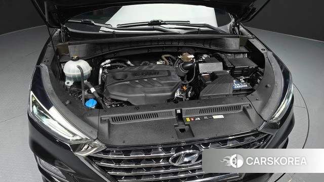 Hyundai All New Tucson id 4637727 из Кореи 28