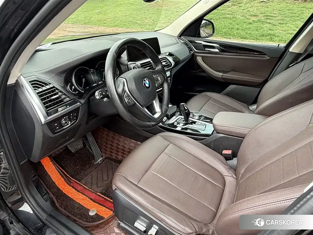 BMW X3 id 4539475 из Китая 11
