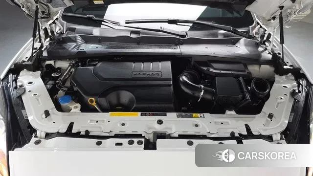 Jaguar E-PACE id 3557923 из Кореи 16