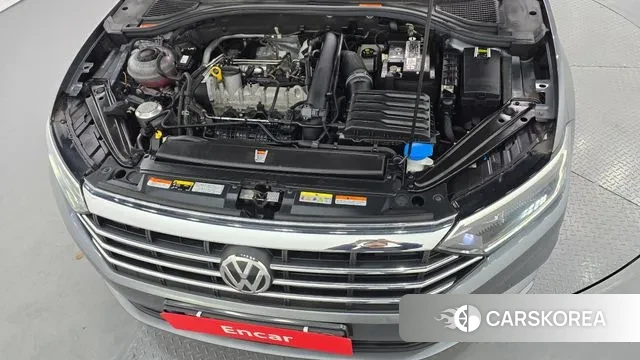 Volkswagen 7th Generation of Jetta id 3428223 из Кореи 16