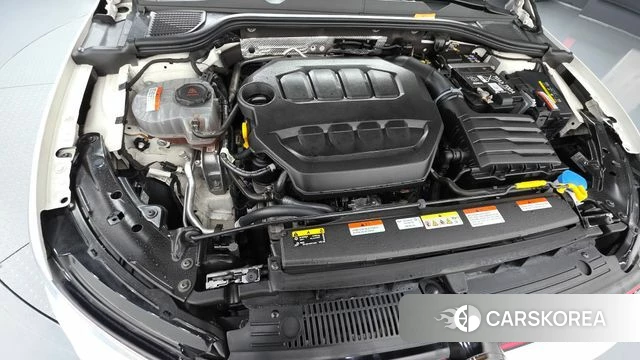 Volkswagen Golf 8th Generation id 4734936 из Кореи 29