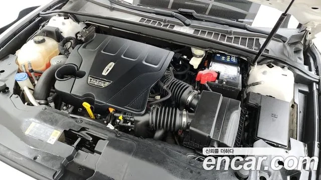 Lincoln Continental 10th Generation id 2928391 из Кореи 16