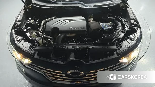 Renault Korea (Samsung) QM6 id 3547334 из Кореи 16