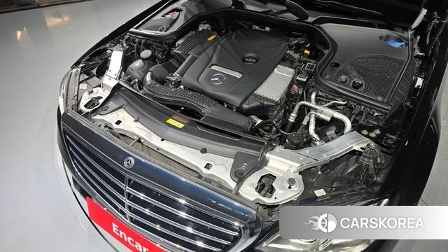 Mercedes-Benz E-Class W213 id 4568360 из Кореи 16