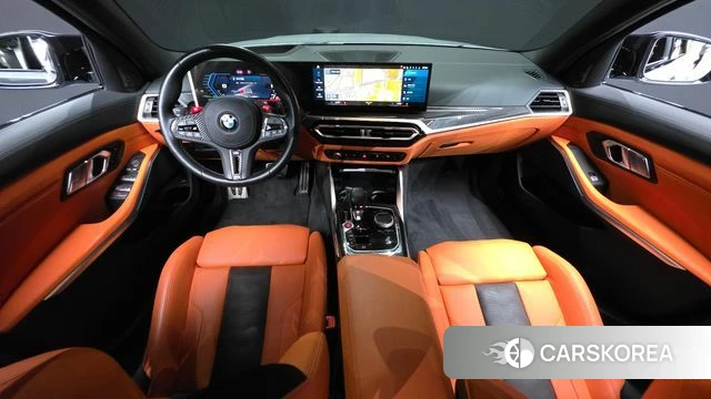 BMW M3 (G80) id 3922252 из Кореи 16