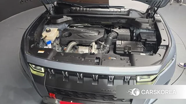 Ssangyong Torres id 3539054 из Кореи 16